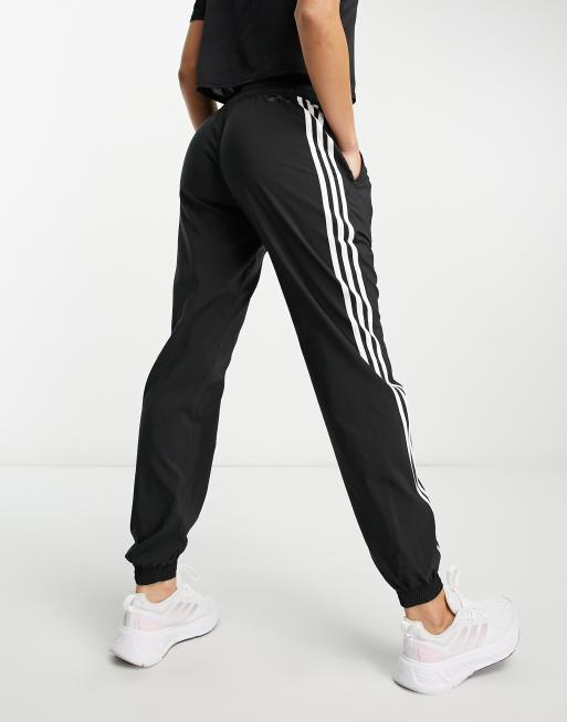 Adidas originals 3-stripes lock up woven track outlet pants