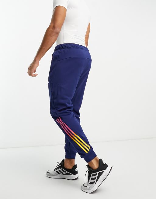 Train Icons 3-Stripes Training Pants