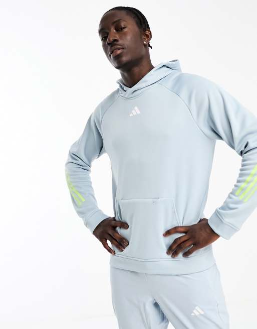 Adidas store training hoodie