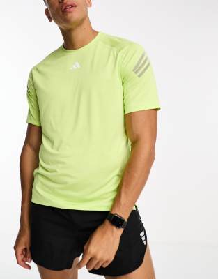 Adidas lime 2024 green shirt