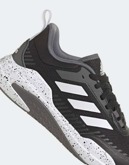 Adidas trainer noir hot sale