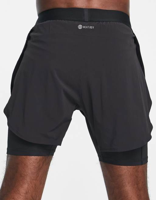 Shorts deals uomo adidas