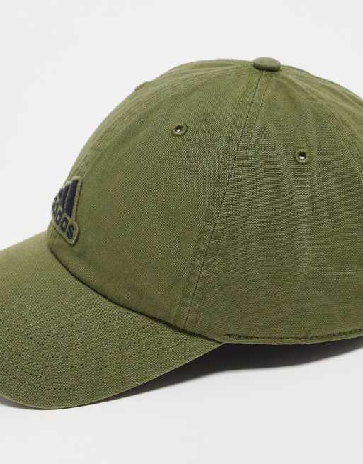 Army green 2024 adidas hat