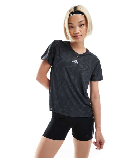 adidas Training - Ultimate - T-shirt imprimé - Noir - view 1