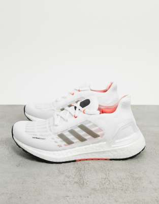 adidas ultra boost 3.0 rosse e bianche