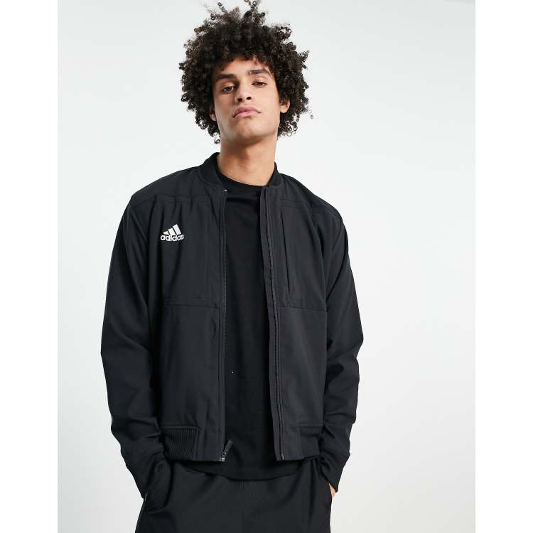 Adidas best sale urban jacket