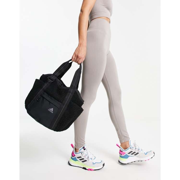 Adidas training essentials outlet tote bag