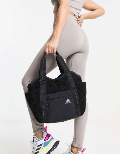 Adidas studio shop hybrid tote