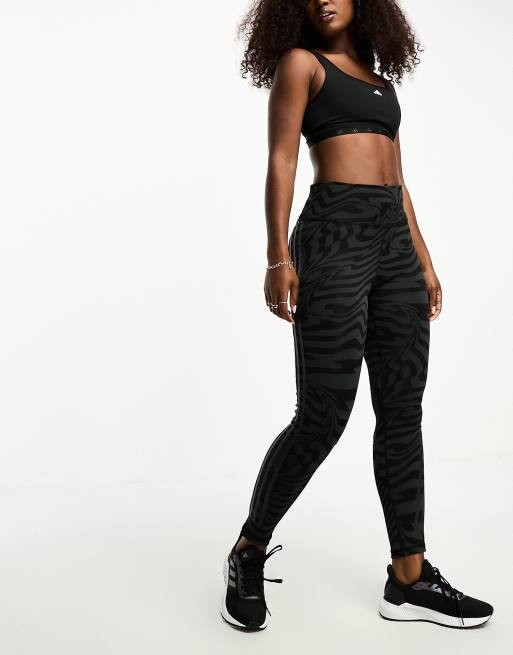 adidas Training versatility leggings in black