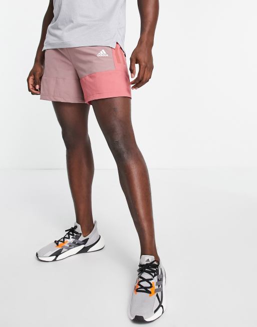 Trainer adidas marroni hot sale