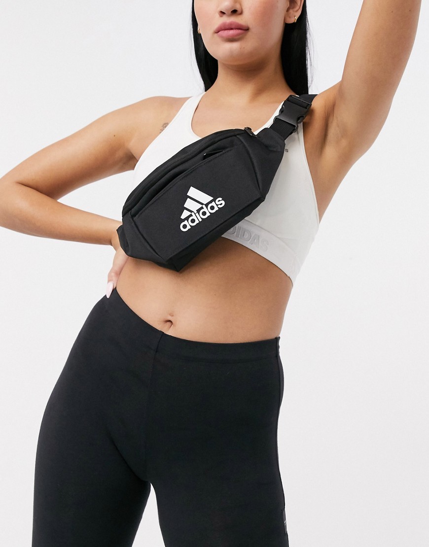 Adidas Training waistbag in black