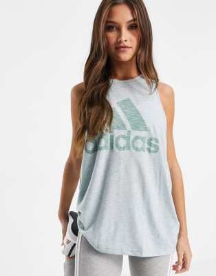 adidas training winners tank