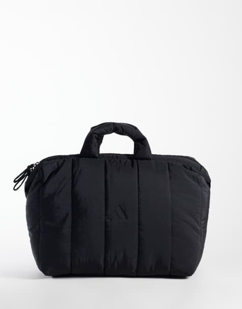 adidas Training winter tote bag in black - view 1