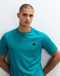 adidas Training Workout essentials base tee in green
