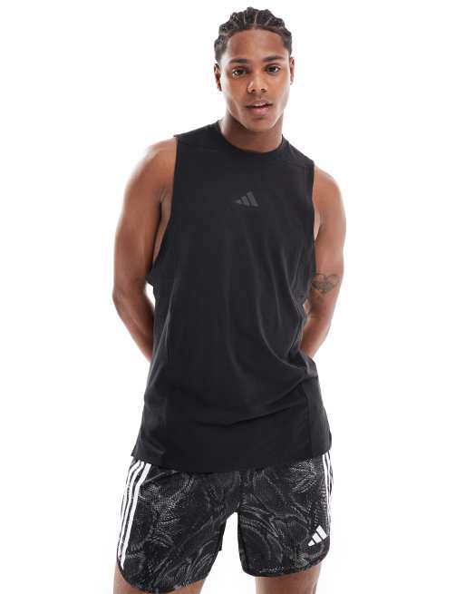 Adidas athletic tank top clearance
