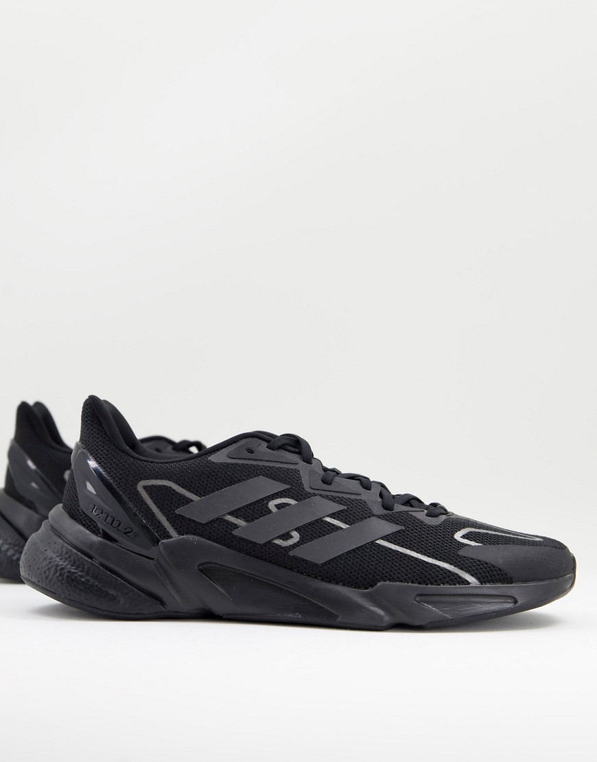 Adidas Training X9000L2 trainers in all black