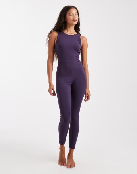 adidas Training - Yoga Motion - Body - Prune aurora - view 1