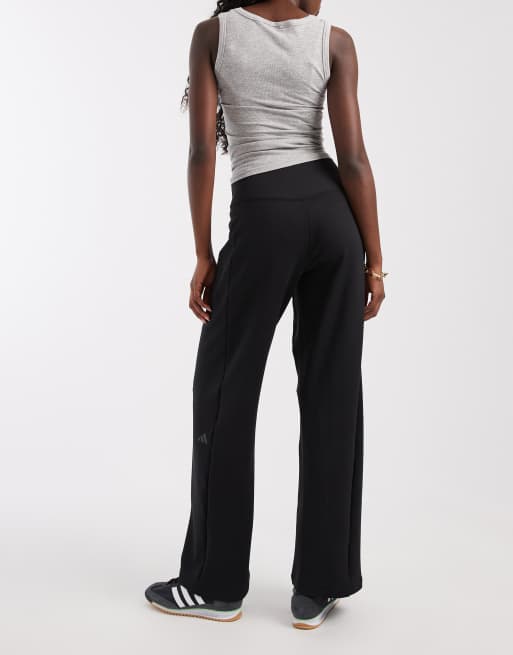 adidas Training - Yoga Motion - Pantalon de survêtement - Noir, 4 de 5