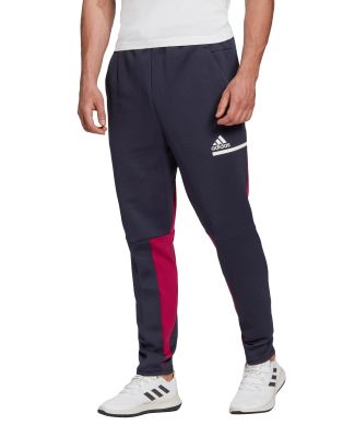 adidas performance adidas Training Zne joggers in navy-Green
