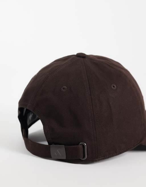 adidas Trainings-Cap im Kaffeebraun, 2 von 3
