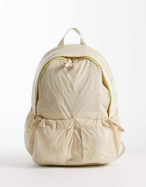 adidas Trainings-Rucksack in Cremeweiß - view 1