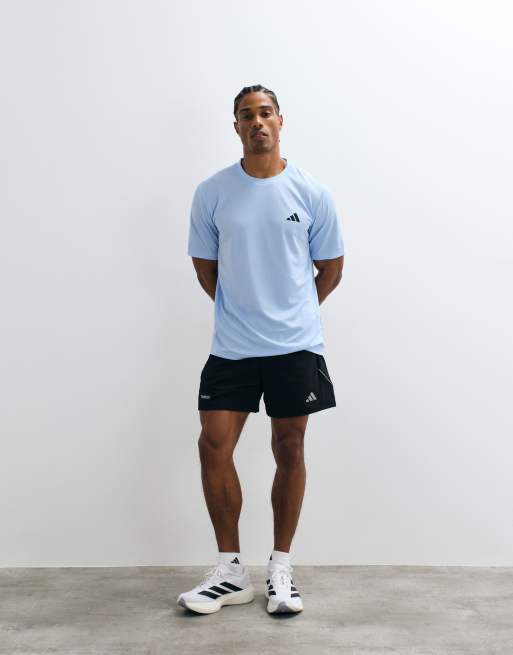 adidas Trainingsshorts in Schwarz, 4 von 5