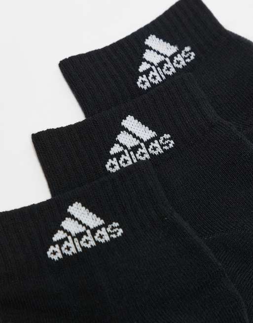 adidas Trainingssocken im 3er-Pack in Schwarz, 2 von 3
