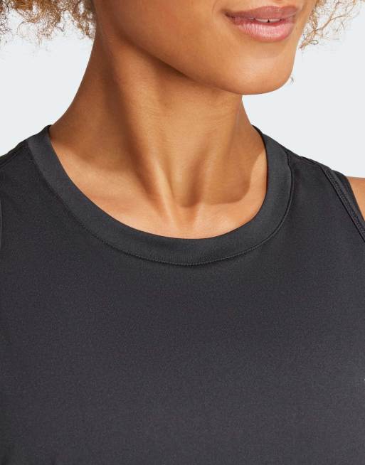 adidas Trainingsweste in Grau, 3 von 4