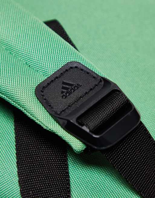 adidas – Träning – Grön ryggsäck, 4 av 4