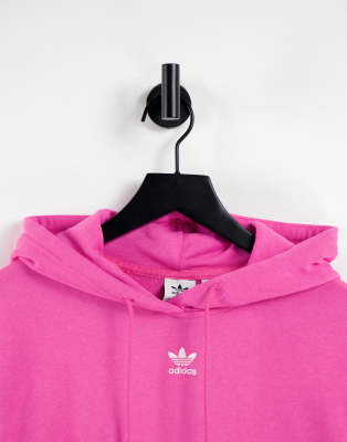 hot pink adidas sweater