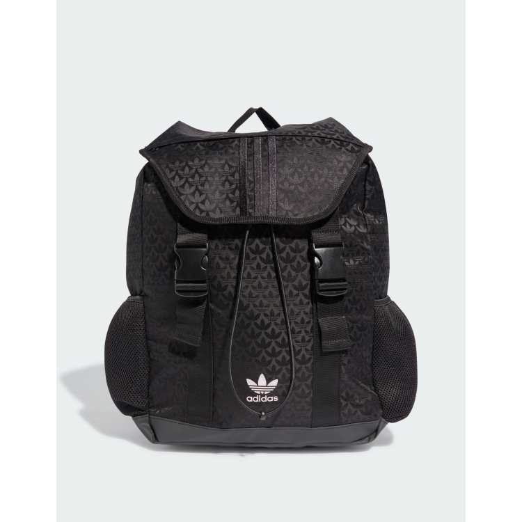 Grey adidas backpack outlet topshop