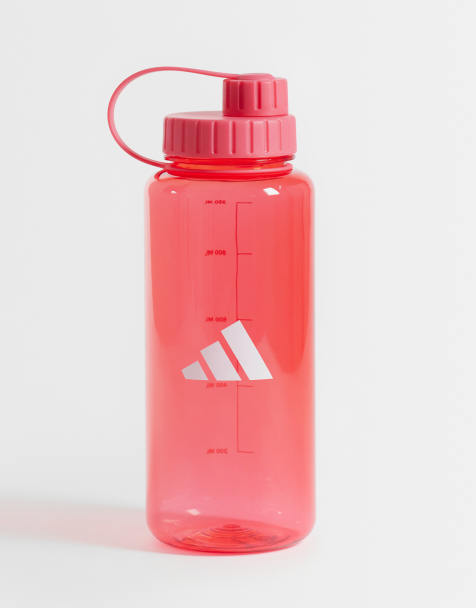 adidas træningsflaske 1 l i pink - view 1