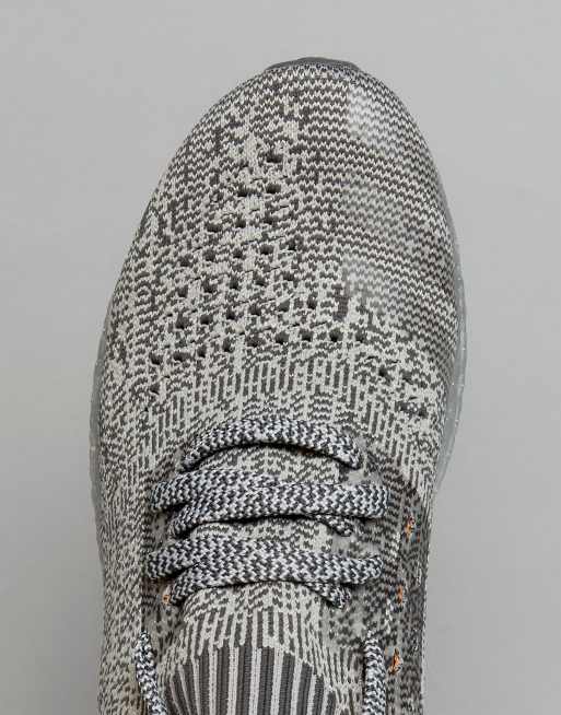 adidas Ultra Boost Uncaged Trainers in Silver BA7997