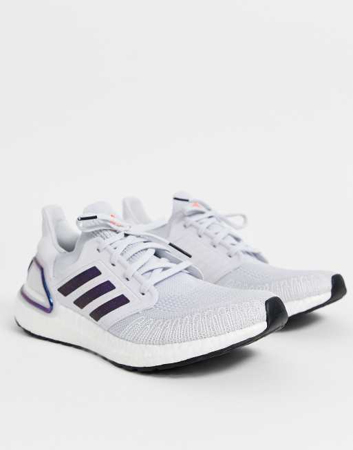 17+ Adidas Ultra Boost 20 White Mens Pictures