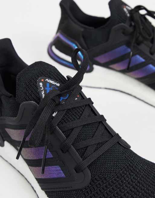 Ultra boost outlet 20 black purple