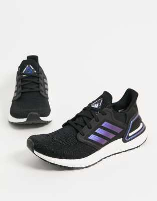 ultraboost 20 black blue