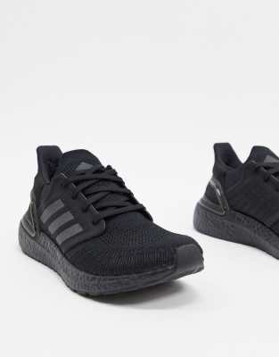 adidas ultra boost 20 triple black