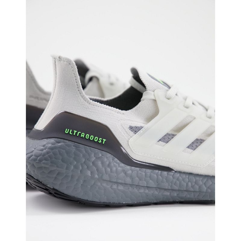 Scarpe Activewear adidas - Ultraboost 21 - Sneakers da corsa grigie