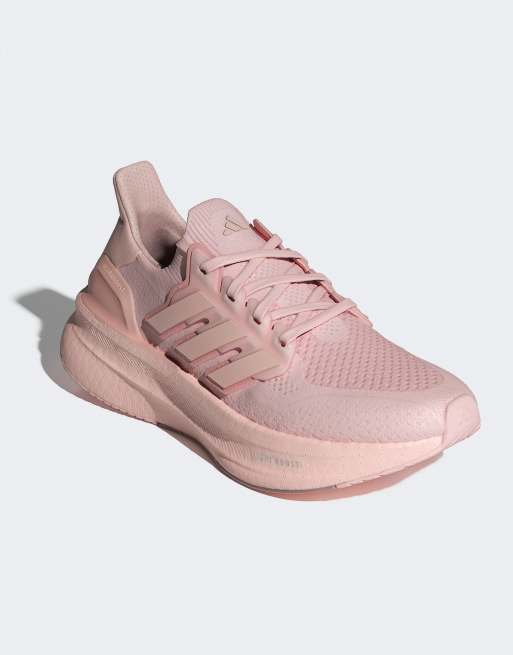 adidas - Ultraboost 5 - Baskets de course - Rose, 3 de 4