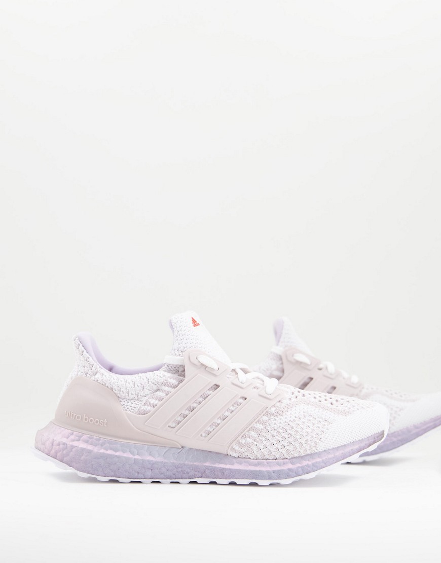 Adidas Ultraboost 5.0 DNA sneakers in white