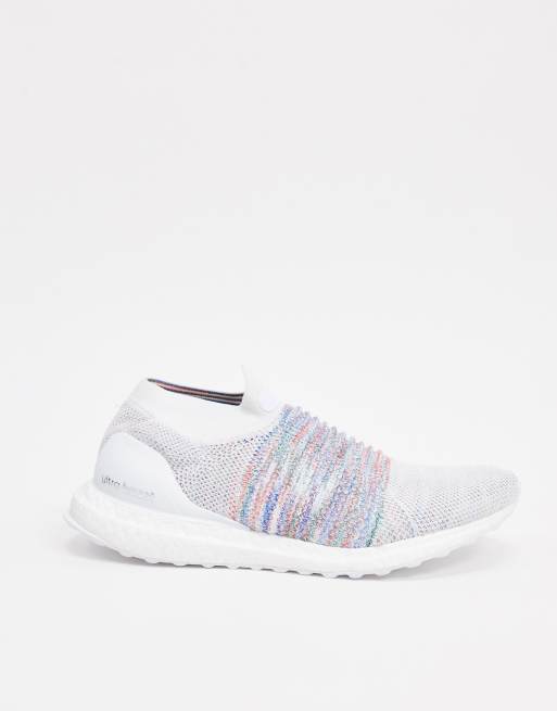 Adidas ultra discount boost sans lacet