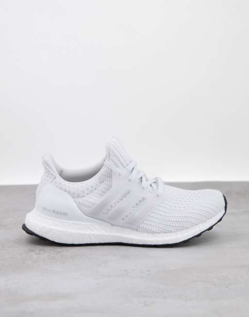 Adidas Ultra Boost Triple White Full Restoration! 