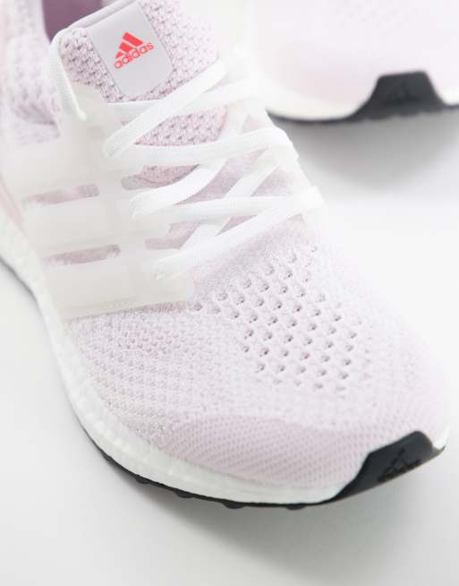 Adidas ultra boost cheap 4.0 bianche e rosa