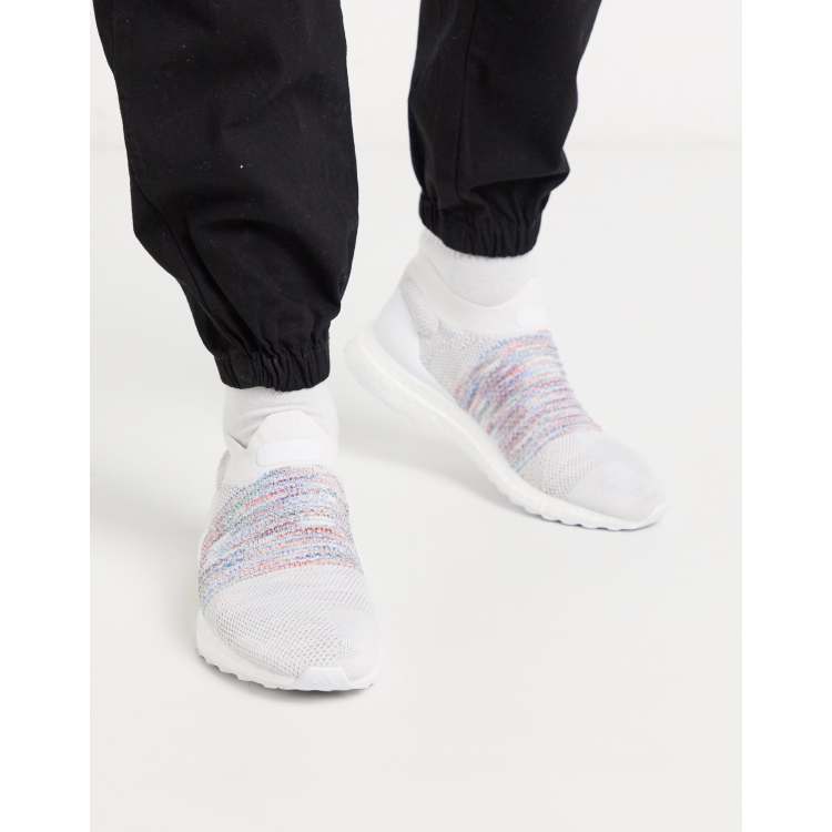 ultraboost laceless shoes ASOS