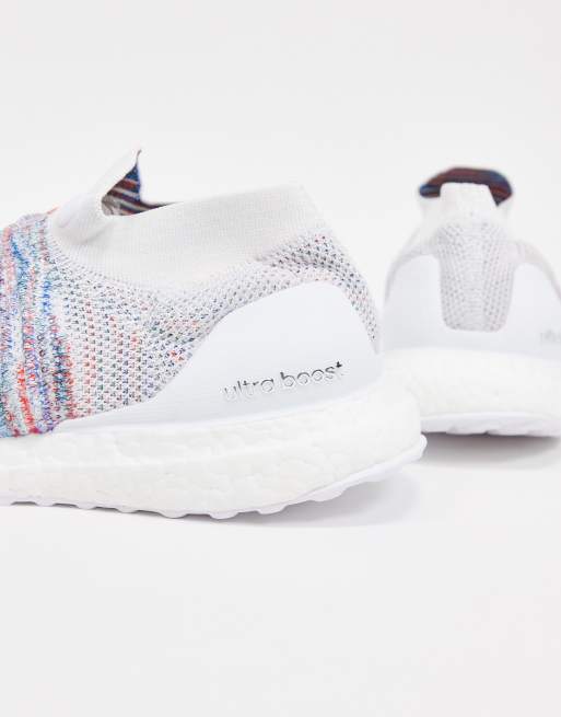 Adidas ultra boost 2025 senza lacci