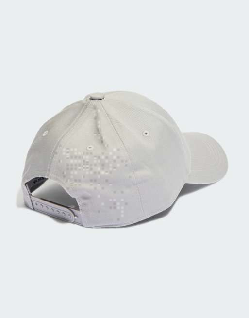 Grey adidas best sale dad hat