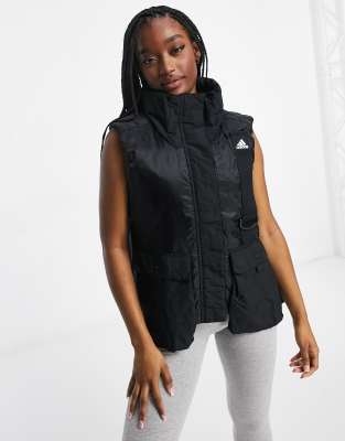 adidas vest womens
