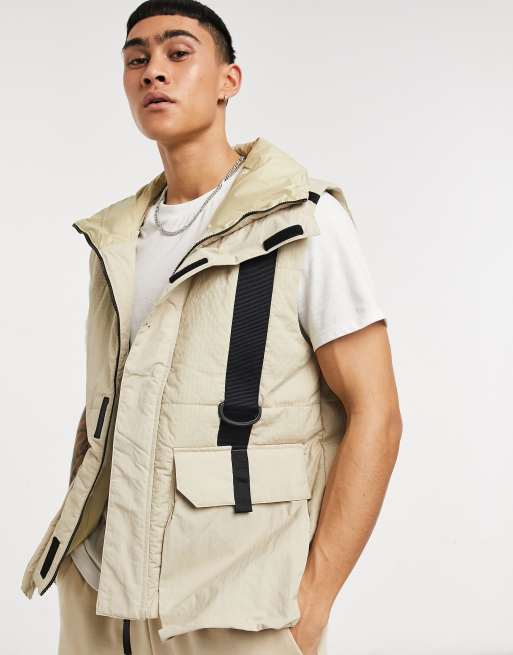 Adidas store utility vest