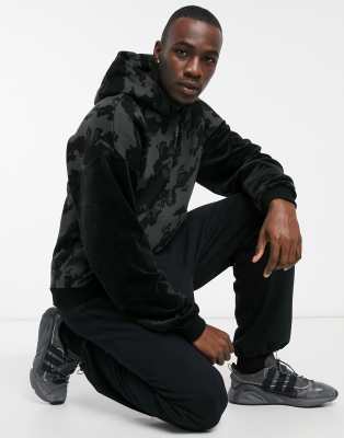 adidas hoodie velvet