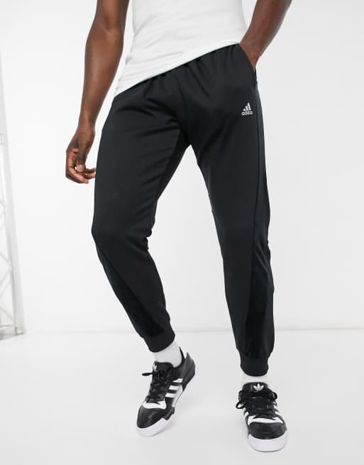 Adidas best sale velvet sweatpants